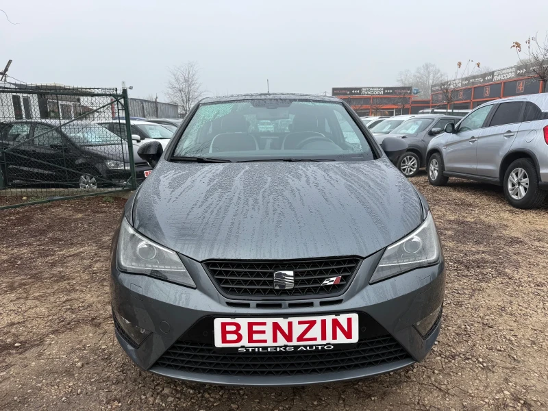Seat Cupra Бензин -Автоматик, снимка 2 - Автомобили и джипове - 52630585