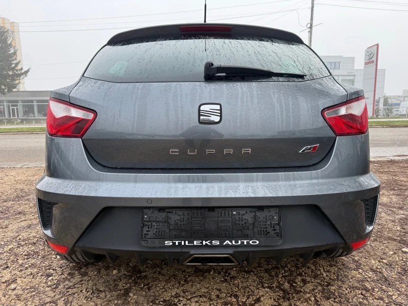 Seat Cupra Бензин -Автоматик, снимка 4 - Автомобили и джипове - 52630585