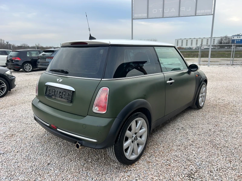 Mini Cooper * 1.6i* 116к.с* 104000км* , снимка 3 - Автомобили и джипове - 52651394