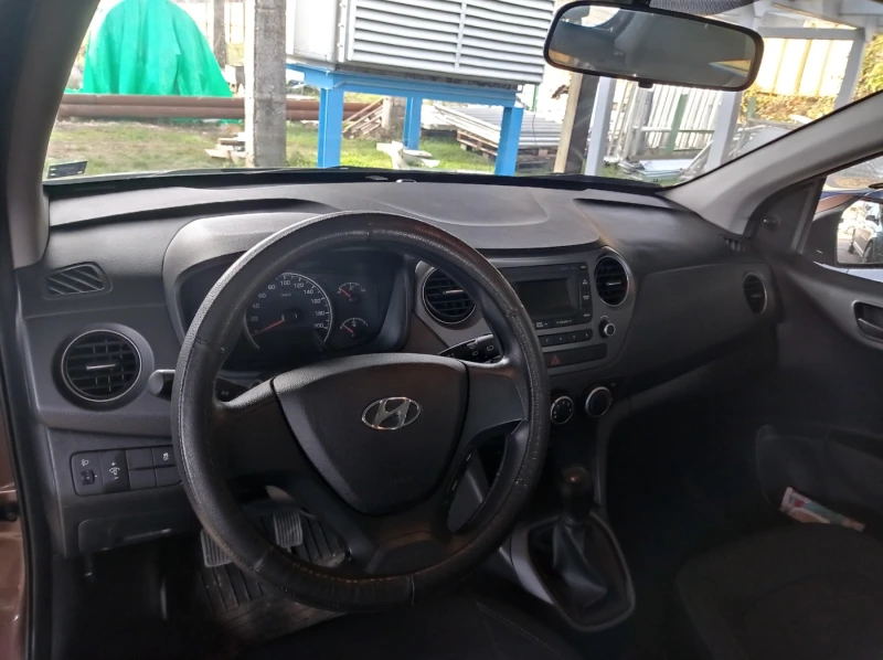 Hyundai I10 1.0, снимка 9 - Автомобили и джипове - 52660666