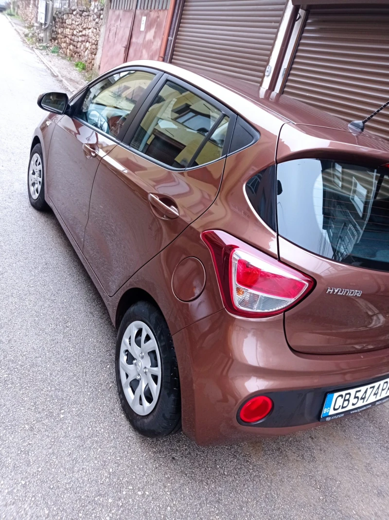 Hyundai I10 1.0, снимка 4 - Автомобили и джипове - 52660666