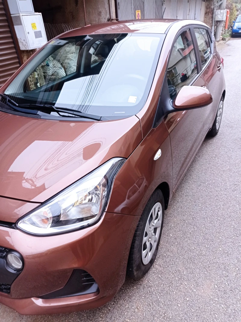 Hyundai I10 1.0, снимка 2 - Автомобили и джипове - 52660666