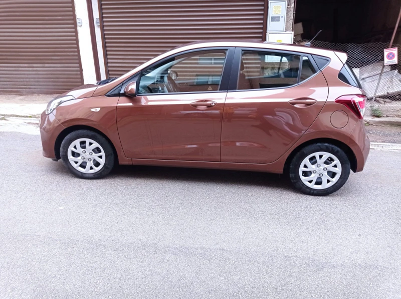 Hyundai I10 1.0, снимка 3 - Автомобили и джипове - 52660666