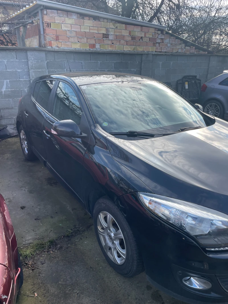 Renault Megane, снимка 3 - Автомобили и джипове - 52694177