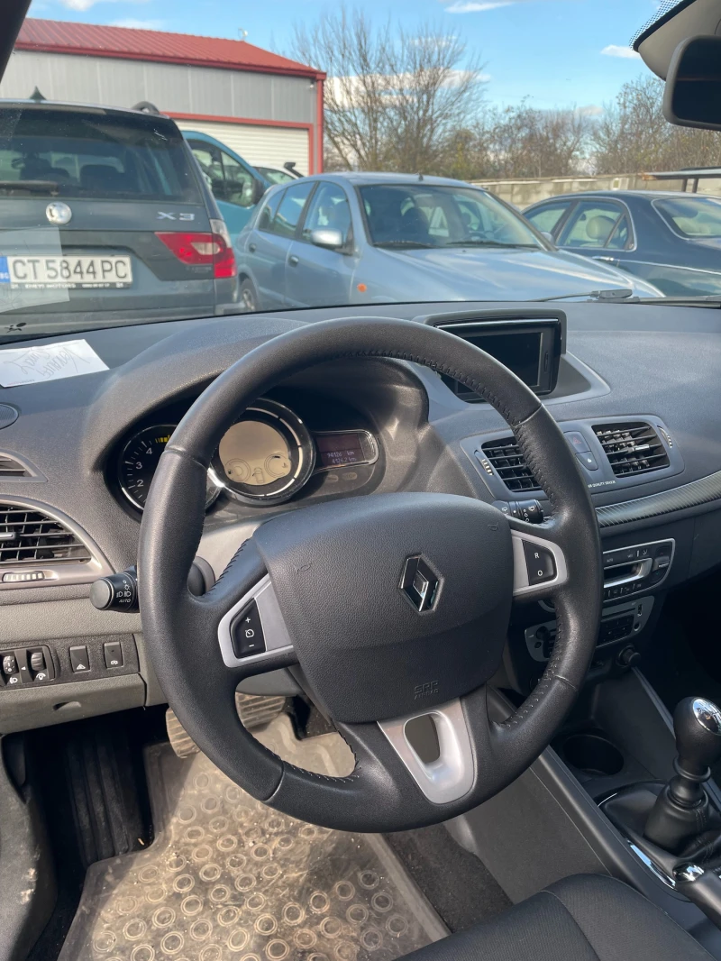 Renault Megane, снимка 5 - Автомобили и джипове - 52694177