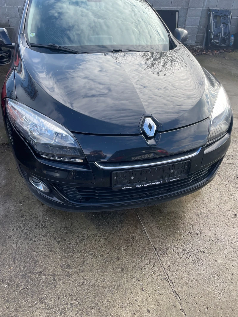 Renault Megane, снимка 4 - Автомобили и джипове - 52694177