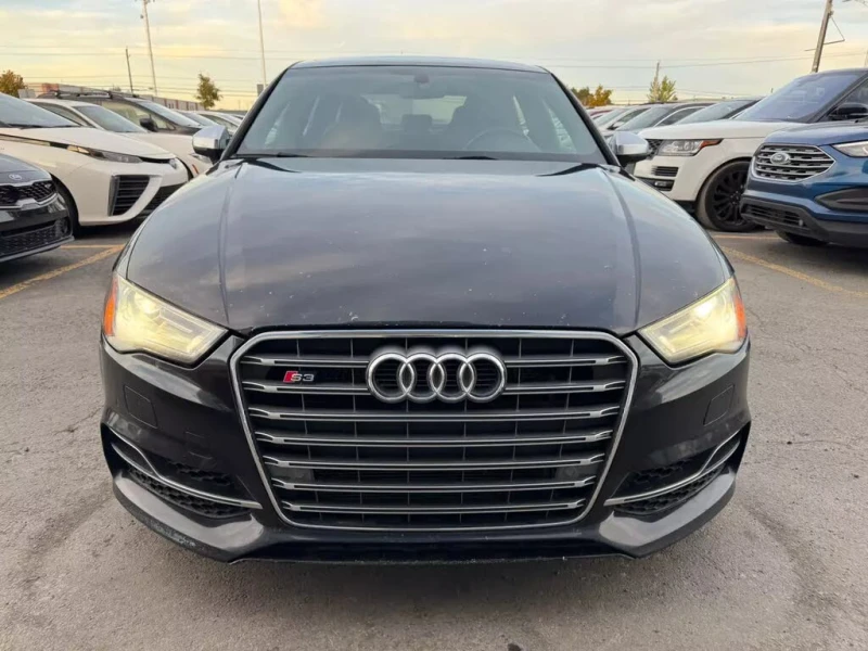 Audi S3 2.0T quattro Technik AWD, снимка 2 - Автомобили и джипове - 52693865