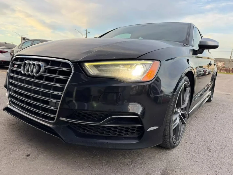 Audi S3 2.0T quattro Technik AWD, снимка 3 - Автомобили и джипове - 52693865