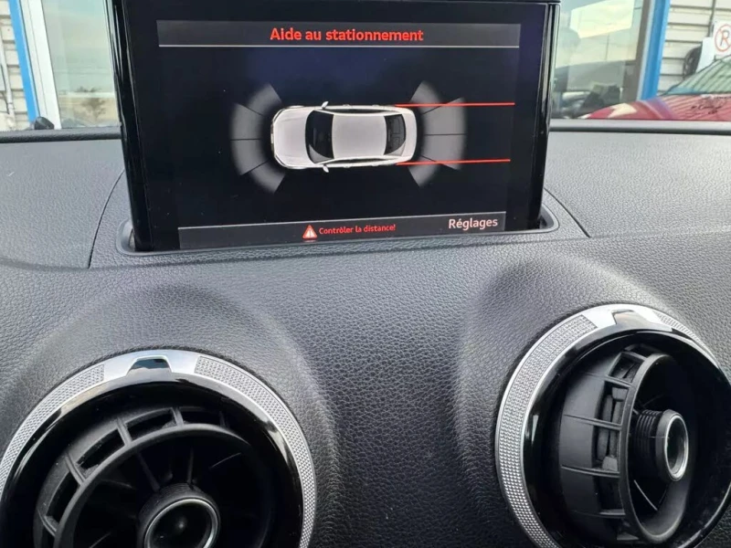 Audi S3 2.0T quattro Technik AWD, снимка 9 - Автомобили и джипове - 52693865
