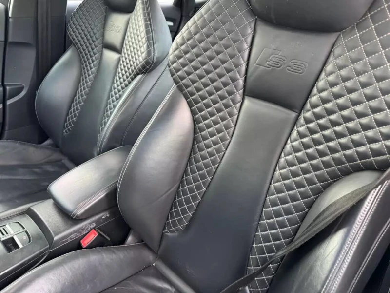 Audi S3 2.0T quattro Technik AWD, снимка 11 - Автомобили и джипове - 52693865