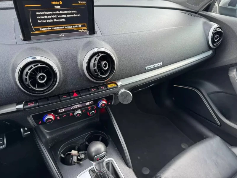 Audi S3 2.0T quattro Technik AWD, снимка 8 - Автомобили и джипове - 52693865