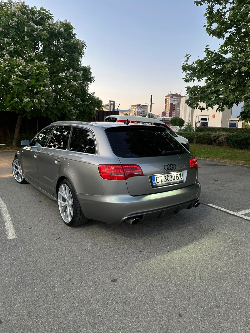 Audi A6, снимка 3 - Автомобили и джипове - 52959474