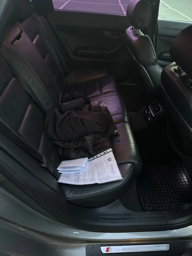 Audi A6, снимка 9 - Автомобили и джипове - 52959474