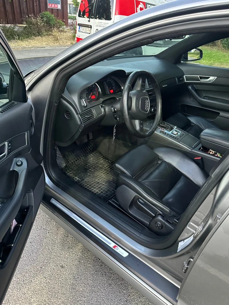 Audi A6, снимка 7 - Автомобили и джипове - 52959474
