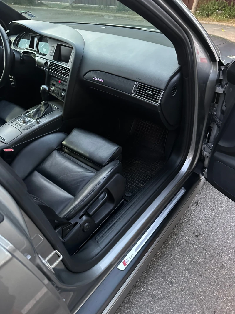 Audi A6, снимка 8 - Автомобили и джипове - 52959474