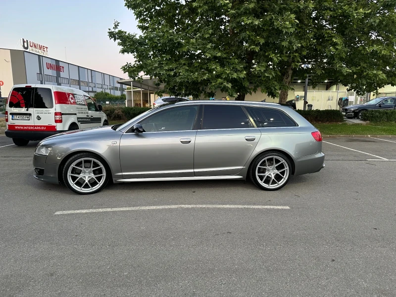 Audi A6, снимка 2 - Автомобили и джипове - 52959474