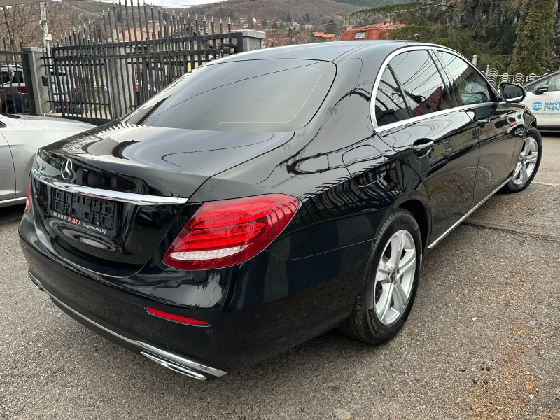 Mercedes-Benz E 200 LED-NAVI-PDC-2018g-КОЖА-EURO6D-AUTOMAT-150k.s, снимка 6 - Автомобили и джипове - 53004426