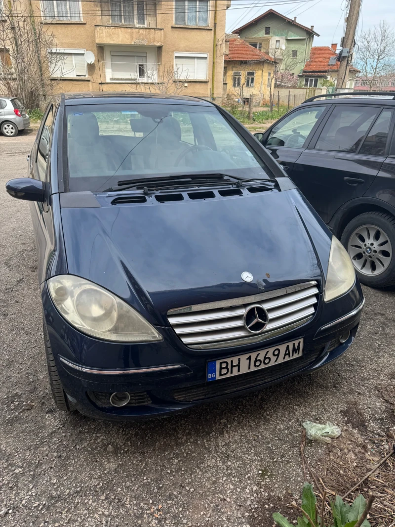 Mercedes-Benz A 200 2.0 cdi