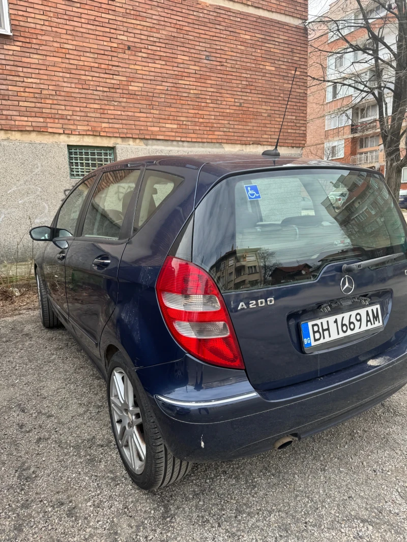 Mercedes-Benz A 200 2.0 cdi, снимка 5 - Автомобили и джипове - 53015273