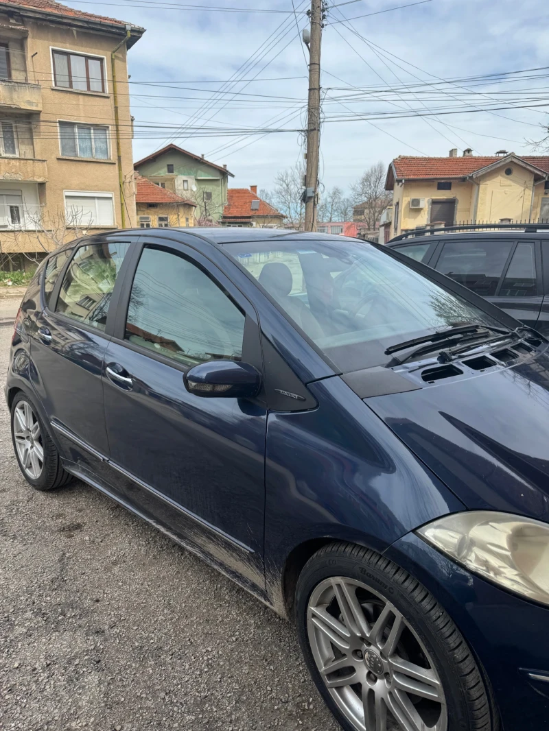 Mercedes-Benz A 200 2.0 cdi, снимка 2 - Автомобили и джипове - 53015273