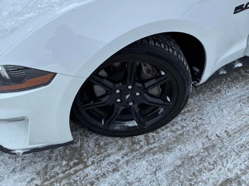 Ford Mustang * GT * CARFAX * ЦЕНА ДО БГ, снимка 6 - Автомобили и джипове - 53035863