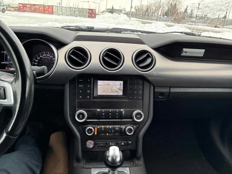 Ford Mustang * GT * CARFAX * ЦЕНА ДО БГ, снимка 10 - Автомобили и джипове - 53035863