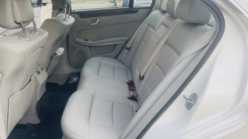 Mercedes-Benz E 200 CDI, снимка 7 - Автомобили и джипове - 53105784