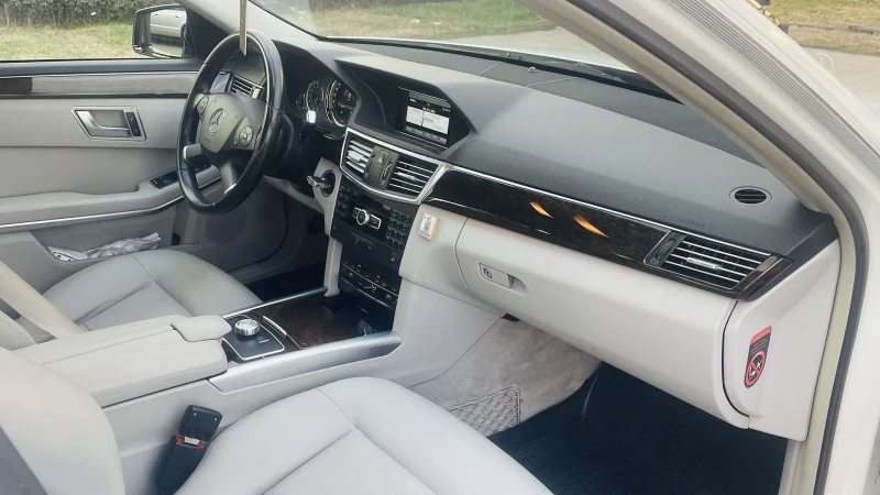 Mercedes-Benz E 200 CDI, снимка 6 - Автомобили и джипове - 53105784