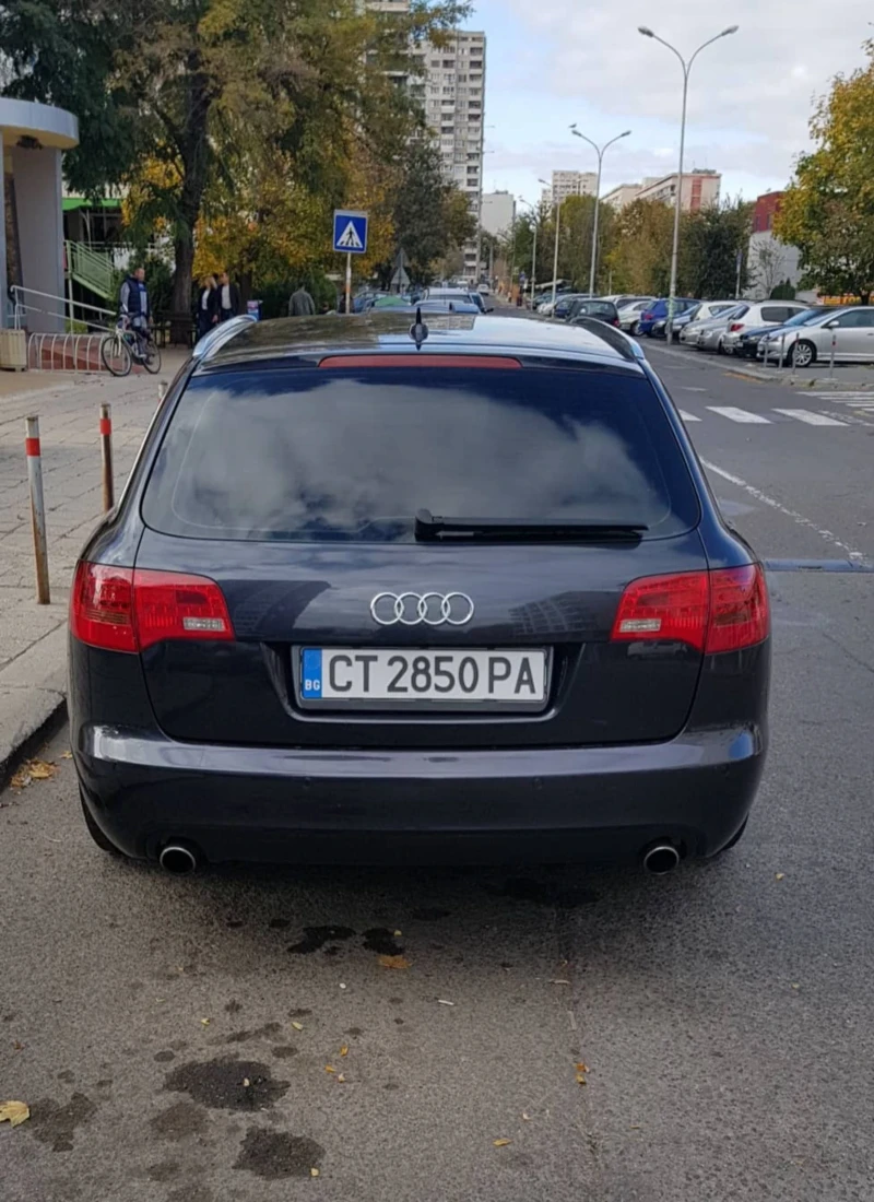 Audi A6 2.4 LPG 177hp, снимка 3 - Автомобили и джипове - 53236247