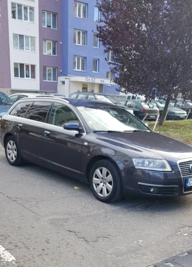 Audi A6 2.4 LPG 177hp, снимка 2 - Автомобили и джипове - 53236247
