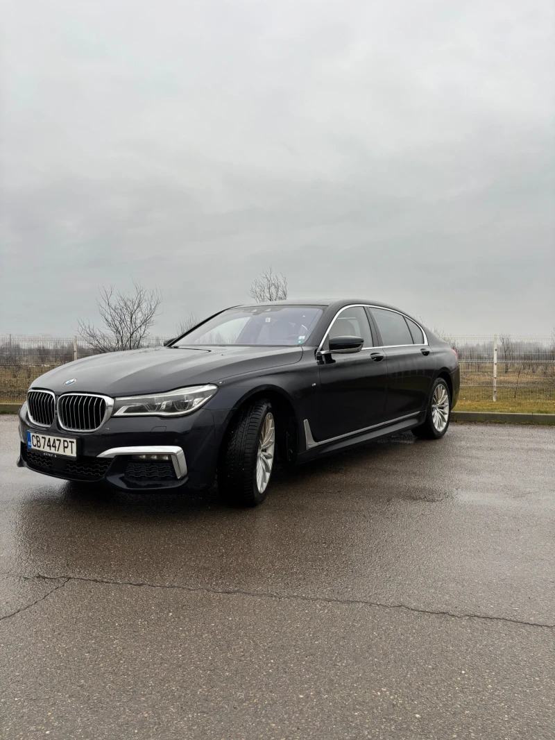BMW 750 750L Xi