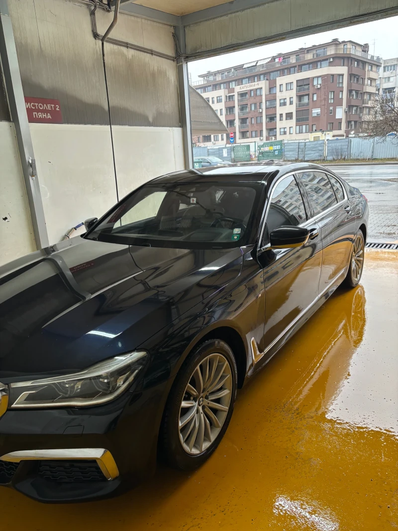 BMW 750 750L Xi, снимка 4 - Автомобили и джипове - 53237910