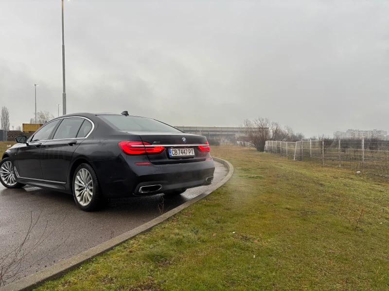 BMW 750 750L Xi, снимка 2 - Автомобили и джипове - 53237910