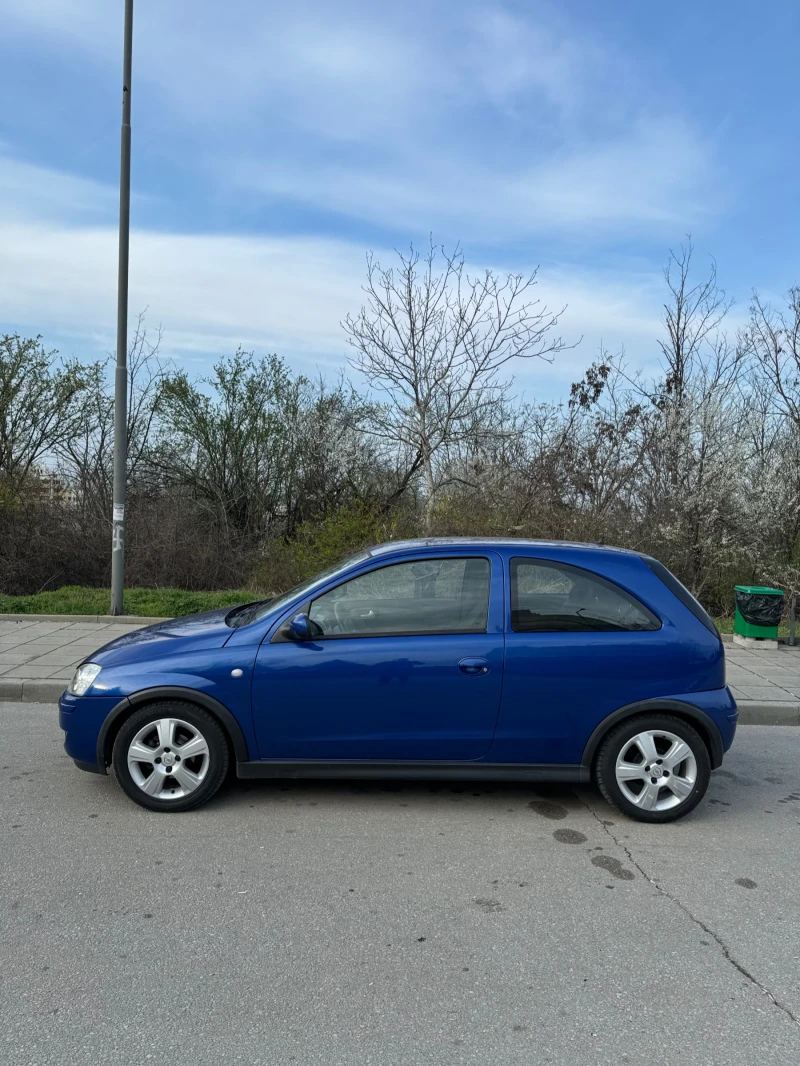 Opel Corsa 1.2 twinport, снимка 4 - Автомобили и джипове - 53258874