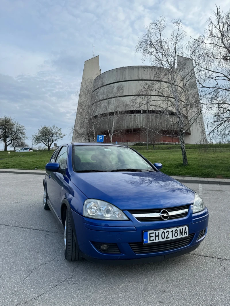 Opel Corsa 1.2 twinport