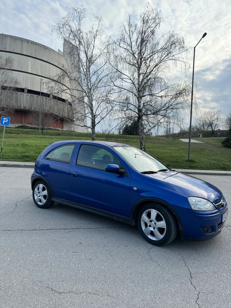 Opel Corsa 1.2 twinport, снимка 8 - Автомобили и джипове - 53258874