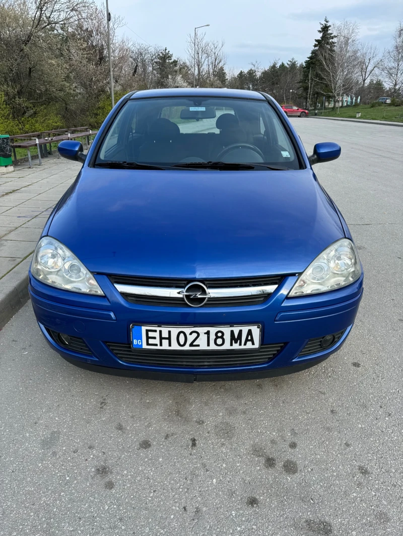 Opel Corsa 1.2 twinport, снимка 2 - Автомобили и джипове - 53258874