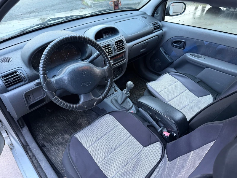 Renault Clio 1.2 БЕНЗИН ОТЛИЧНА, снимка 10 - Автомобили и джипове - 53303891