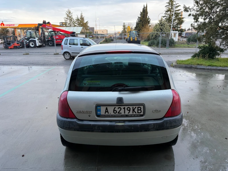 Renault Clio 1.2 БЕНЗИН ОТЛИЧНА, снимка 6 - Автомобили и джипове - 53303891