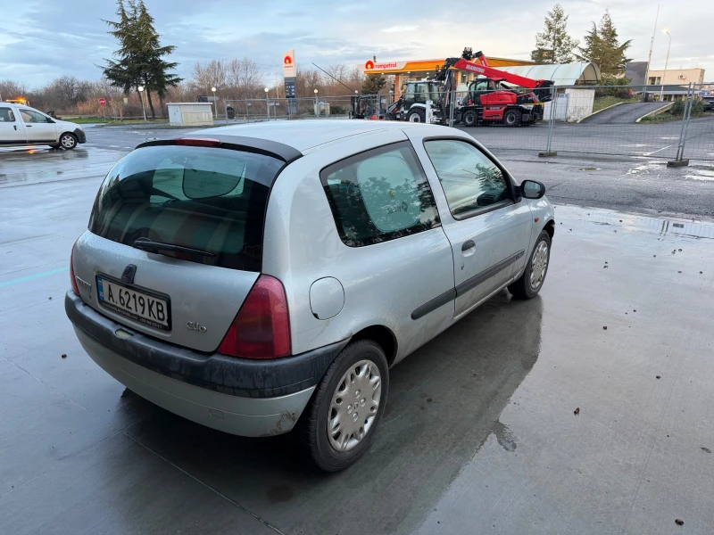 Renault Clio 1.2 БЕНЗИН ОТЛИЧНА, снимка 7 - Автомобили и джипове - 53303891
