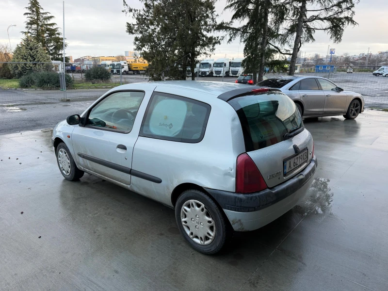 Renault Clio 1.2 БЕНЗИН ОТЛИЧНА, снимка 5 - Автомобили и джипове - 53303891