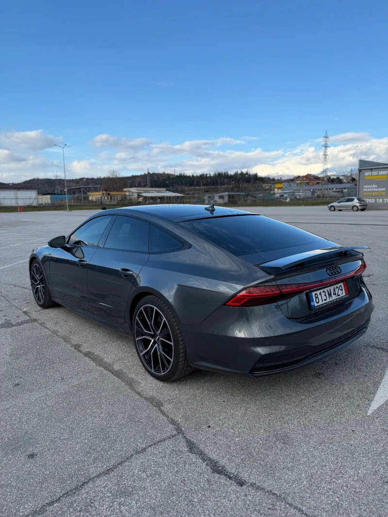Audi A7 Technik /HUD /Distr/360 /3D B&O , снимка 4 - Автомобили и джипове - 53403285