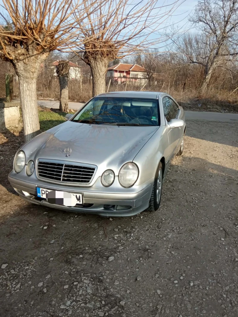 Mercedes-Benz CLK
