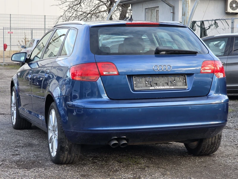 Audi A3 2.0 TDI Automatic, снимка 3 - Автомобили и джипове - 53476826
