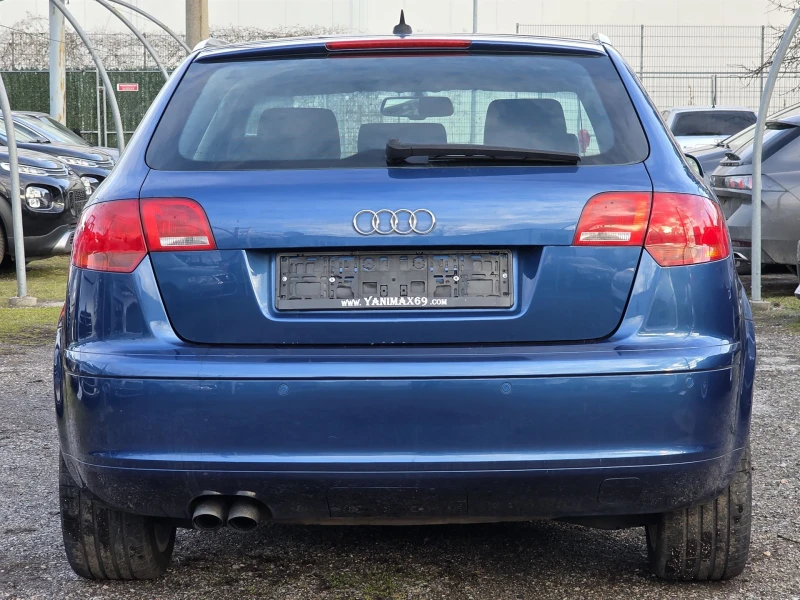 Audi A3 2.0 TDI Automatic, снимка 6 - Автомобили и джипове - 53476826
