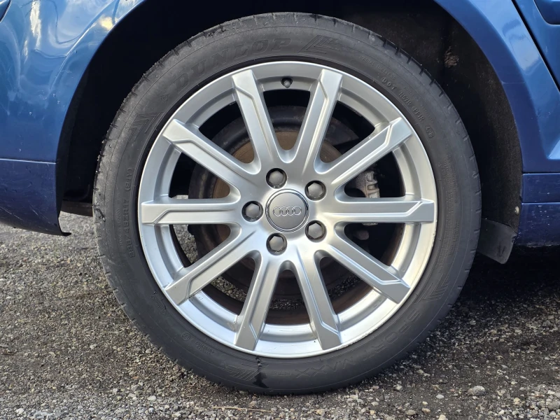 Audi A3 2.0 TDI Automatic, снимка 17 - Автомобили и джипове - 53476826