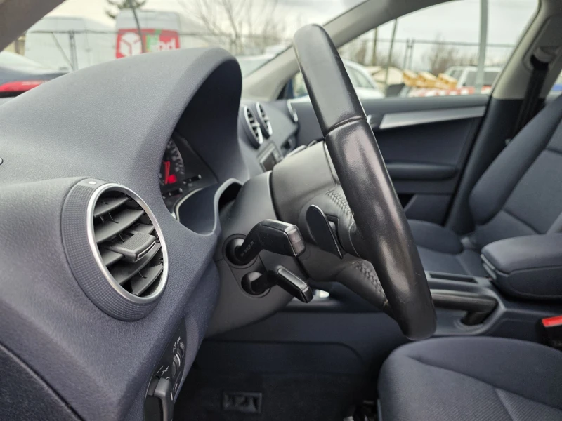 Audi A3 2.0 TDI Automatic, снимка 10 - Автомобили и джипове - 53476826