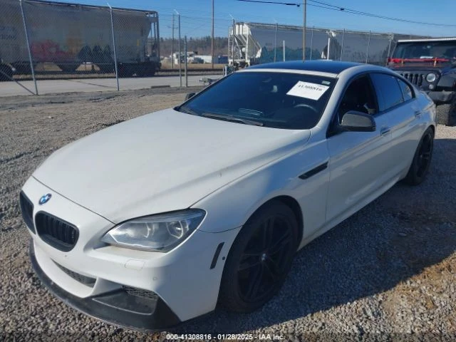 BMW 650, снимка 4 - Автомобили и джипове - 49164818