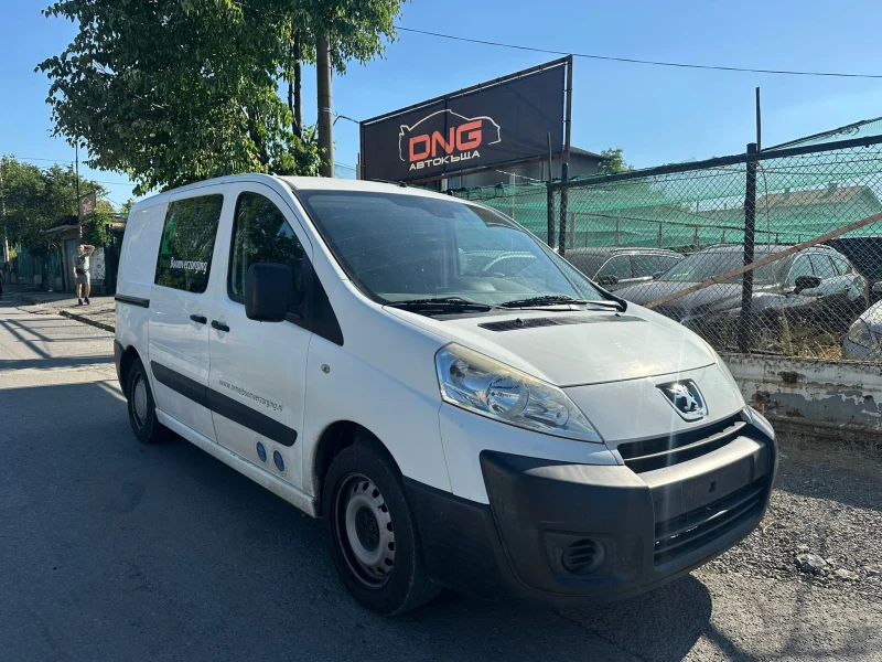 Peugeot Expert 1, 600HDI EURO5 - 9999 лв. - 31279580 1