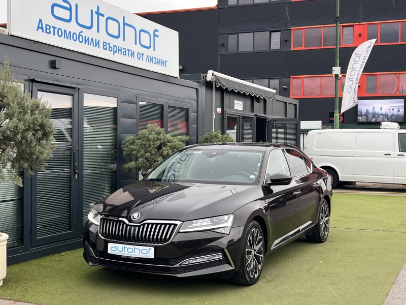 Skoda Superb L&K/2.0TDI/190k.c./7AT - 61900 лв. - 43899700 1